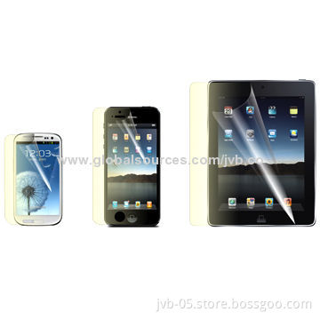 Blue Light Cut Screen Protector/Anti-blue X-ray with Anti-scratch Resistance